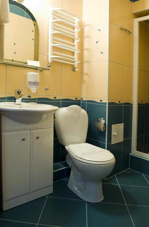 בידגוז'יז' Hotel Kresowianka מראה חיצוני תמונה
