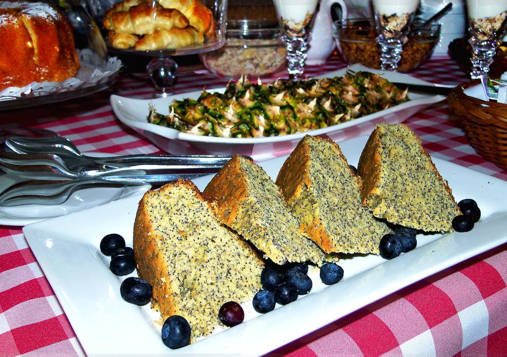 בידגוז'יז' Hotel Kresowianka מראה חיצוני תמונה