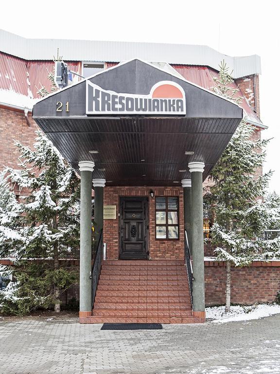 בידגוז'יז' Hotel Kresowianka מראה חיצוני תמונה